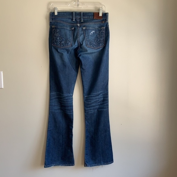 Lucky Brand Sofia boot jeans size 26 - Picture 2 of 15